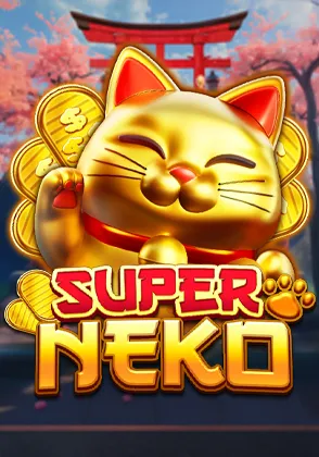 super-neko-slot-page